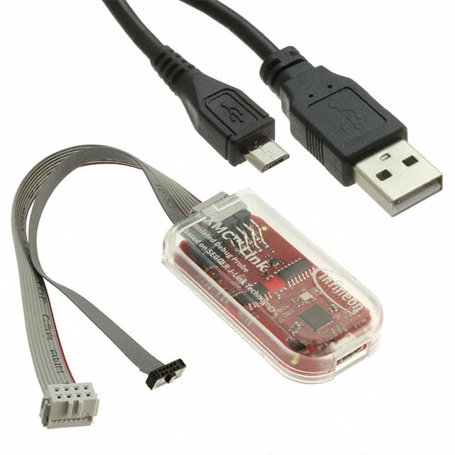 Infineon Technologies KITXMCLINKSEGGERV1TOBO1 -