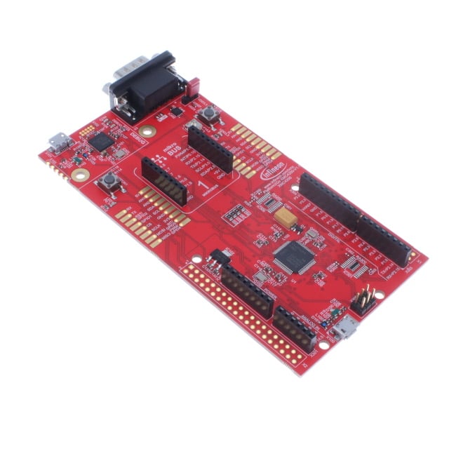 Infineon Technologies KITXMCPLT2GOXMC4200TOBO1 XMC4000 XMC4200 PLATFORM2GO
