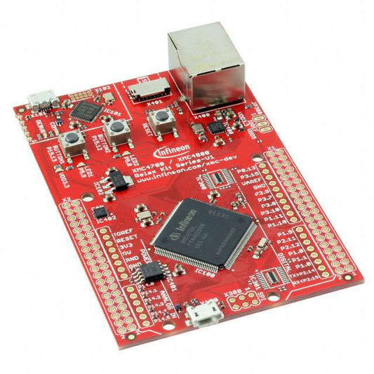 Infineon Technologies KITXMC47RELAXV1TOBO1 XMC4000 MCU 32-Bit