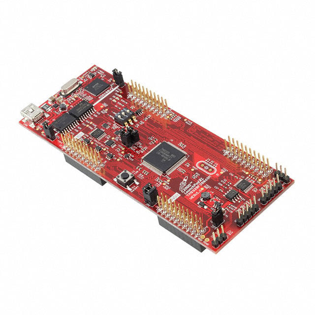 Texas Instruments LAUNCHXL-F28069M C2000™, Piccolo™ LAUNCHPAD TMS320F28069M EVAL BRD MCU 32 bits C28x