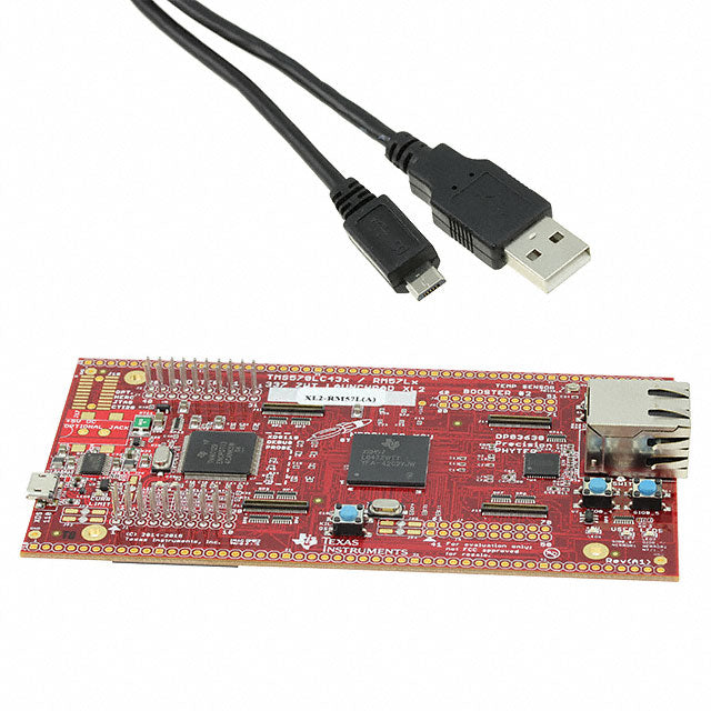 Texas Instruments LAUNCHXL2-RM57L Hercules™ MCU 32-Bit