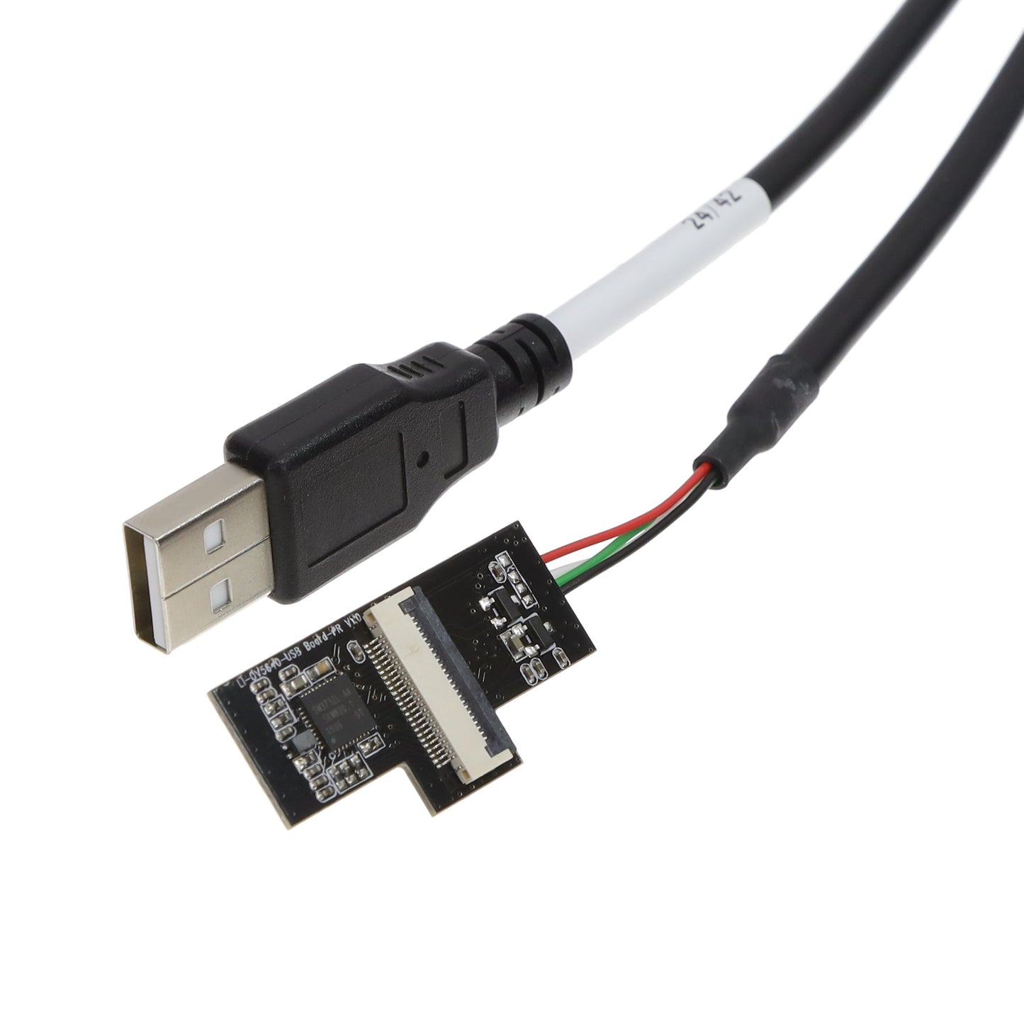 Leopard Imaging Inc. LI-OV5640-USB BOARD-PR - CMOS 2592H x 1944V