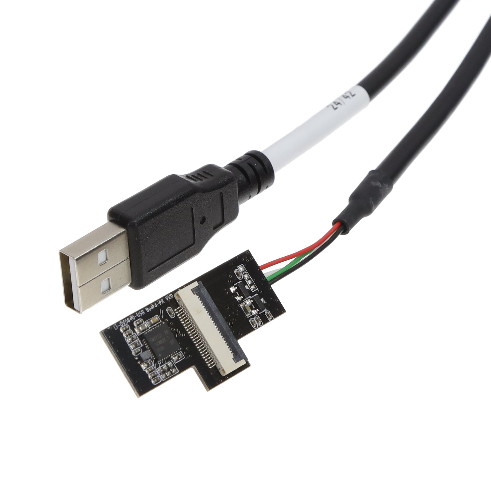 Leopard Imaging Inc. LI-OV5640-USB BOARD-PR - CMOS 2592H x 1944V