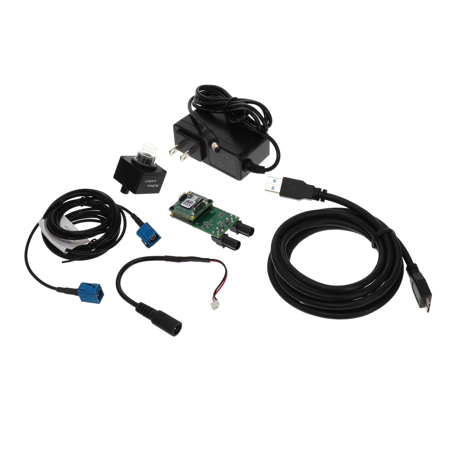 Leopard Imaging Inc. LI-USB30-OV2311-GMSL2-200H - CMOS 1600H x 1300V