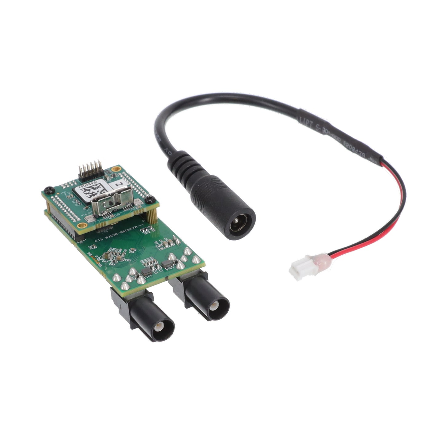 Leopard Imaging Inc. LI-USB30-OV2775-GMSL2-113H - CMOS 1920H x 1080V