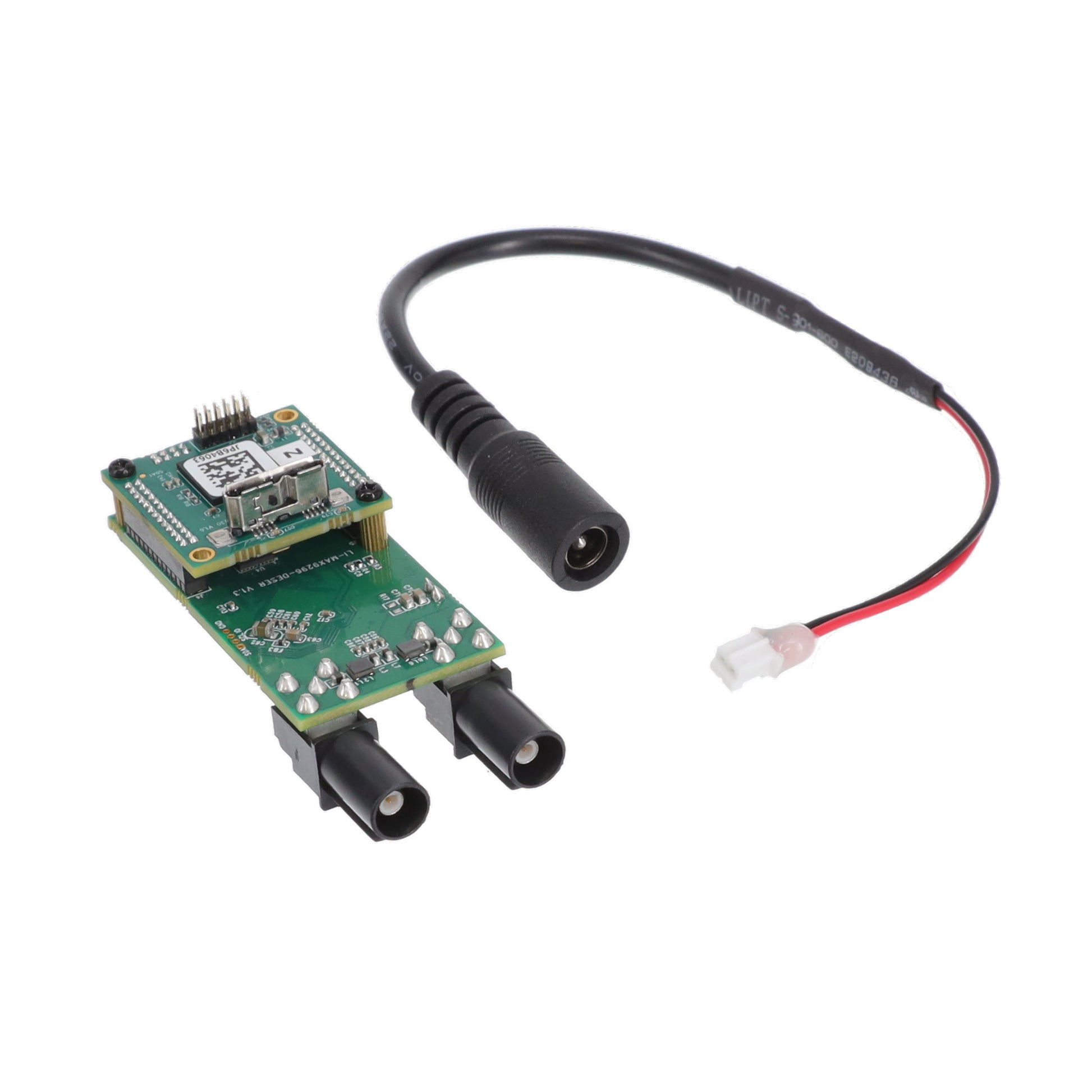 Leopard Imaging Inc. LI-USB30-OV2775-GMSL2-113H - CMOS 1920H x 1080V