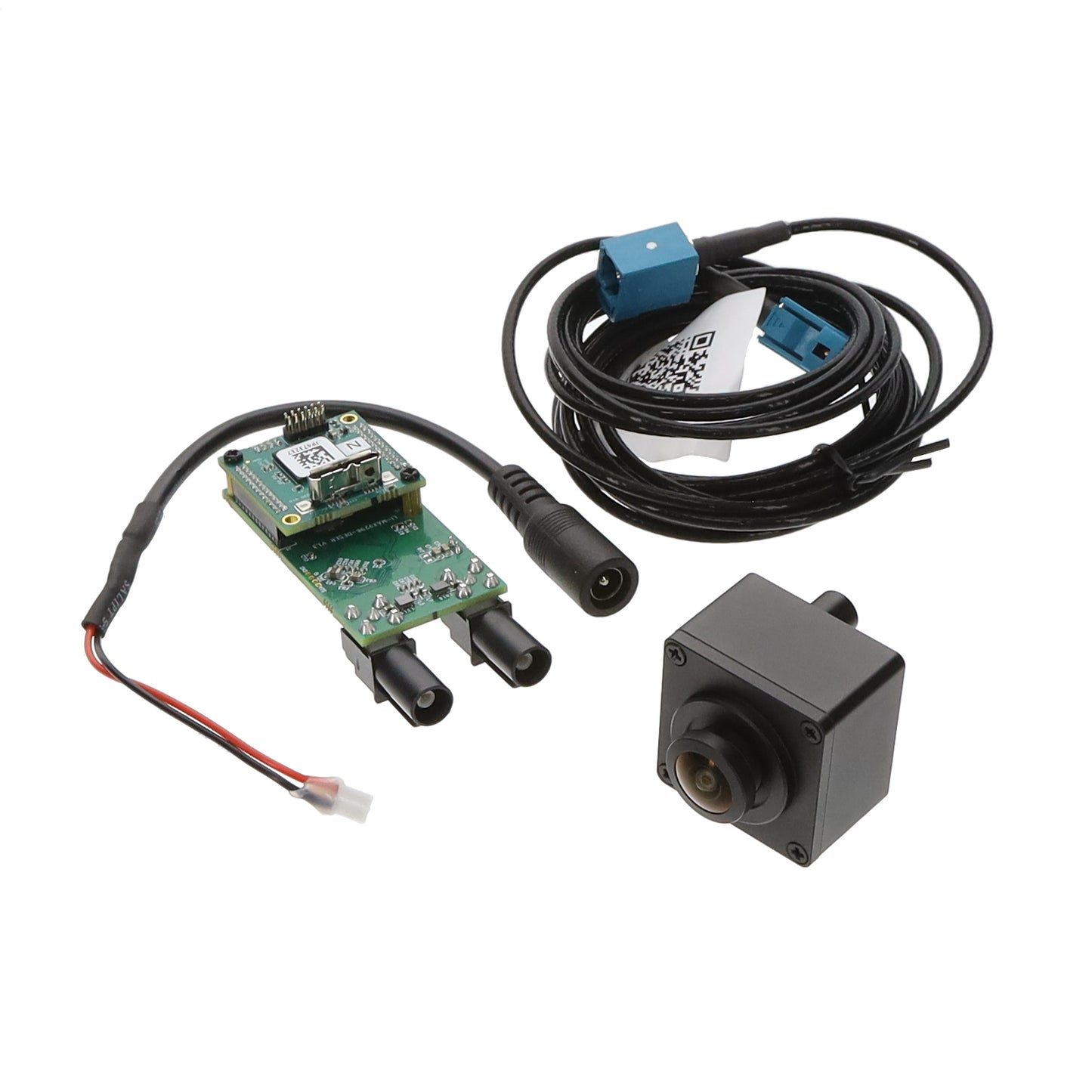 Leopard Imaging Inc. LI-USB30-OV2775-GMSL2-200H - CMOS 1920H x 1080V
