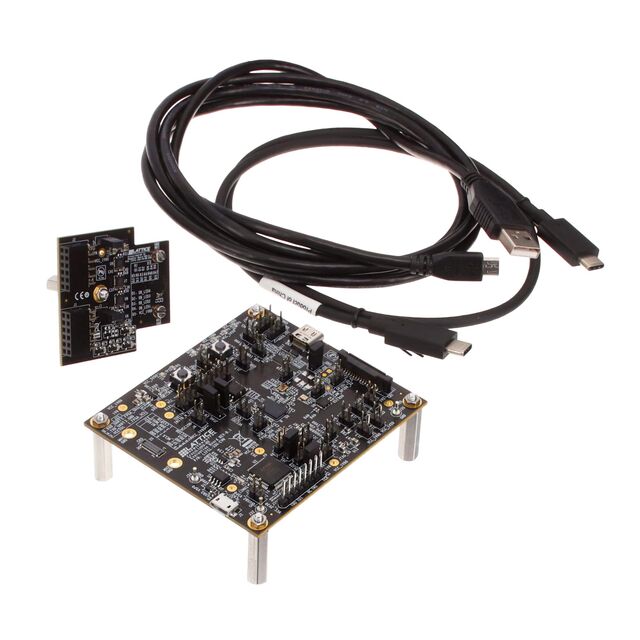 Lattice Semiconductor Corporation LIFCL-33U-EVN CrossLinkU-NX™ CROSSLINKU-NX EVALUATION BOARD
