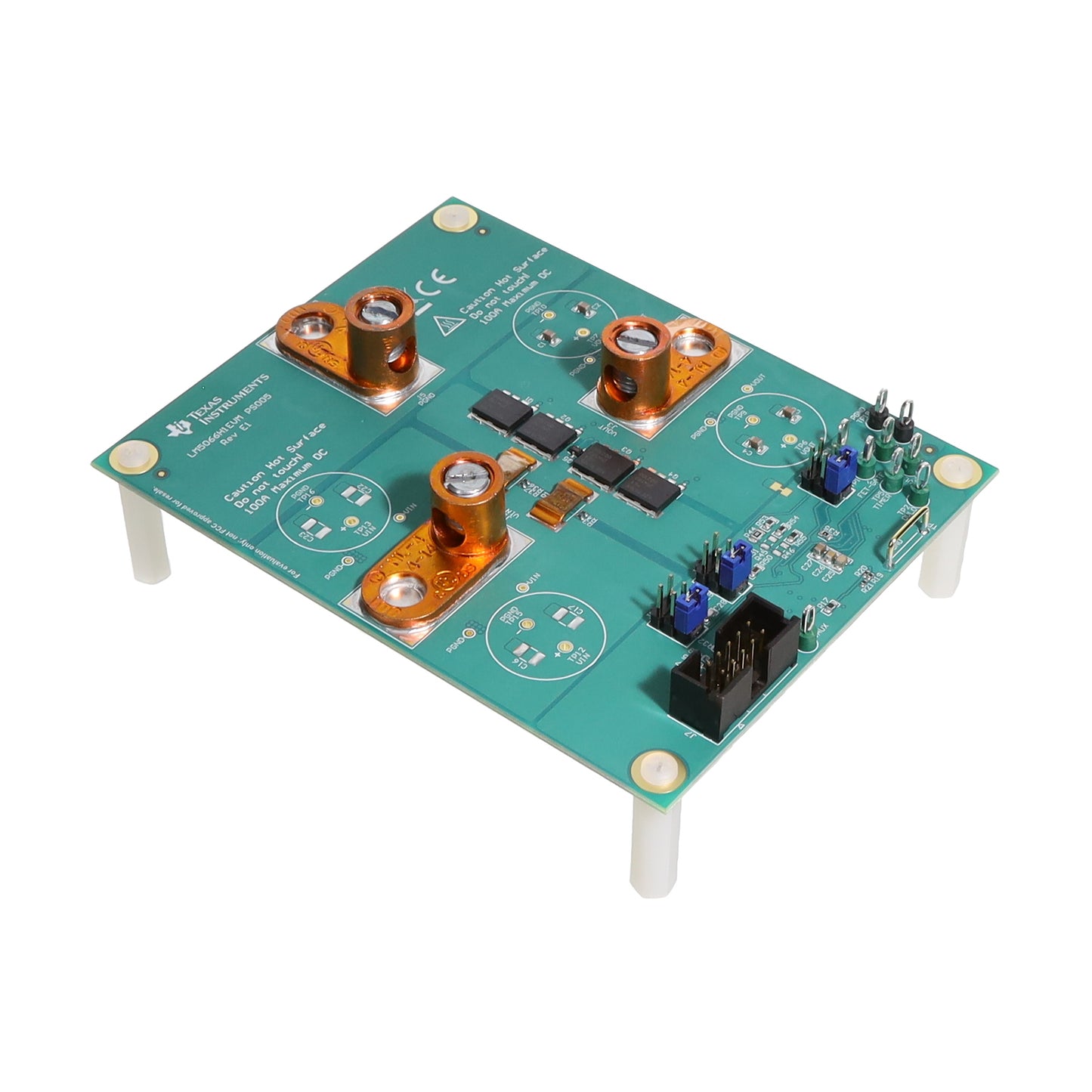 Texas Instruments LM5066H1EVM - Power Management Hot Swap Controller