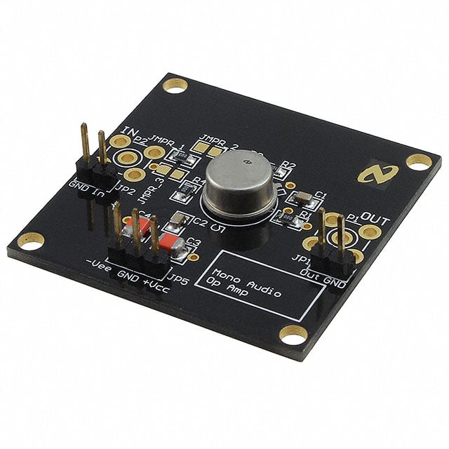 Texas Instruments LME49710HABD - Audio