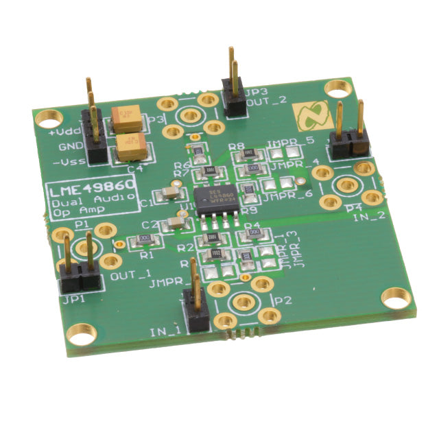 Texas Instruments LME49860MABD - Audio