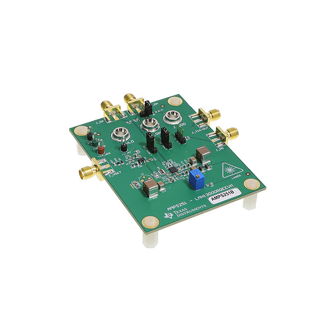 Texas Instruments LMH13000RQEEVM - Power Management Motor Controller/Driver