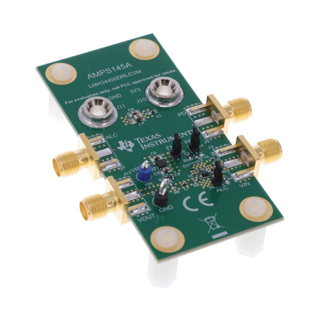 Texas Instruments LMH34400DRLEVM - Transimpedance