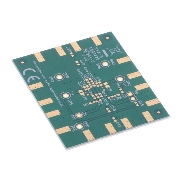 Texas Instruments LMH5485-SP-EVM - Differential