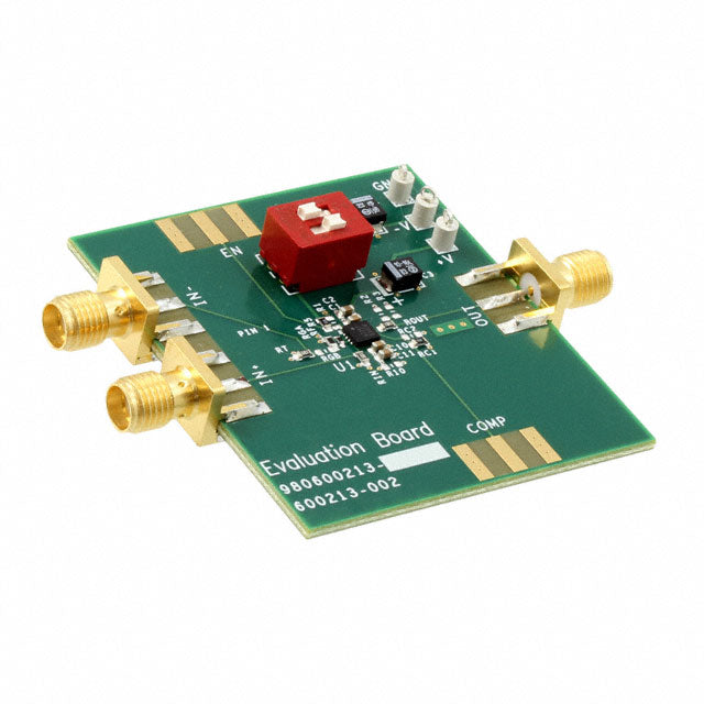 Texas Instruments LMH6629SDEVAL/NOPB - Voltage Feedback