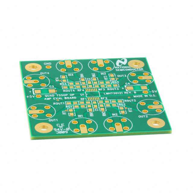 Texas Instruments LMH730131/NOPB - General Purpose