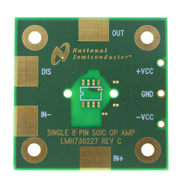 Texas Instruments LMH730227/NOPB - General Purpose
