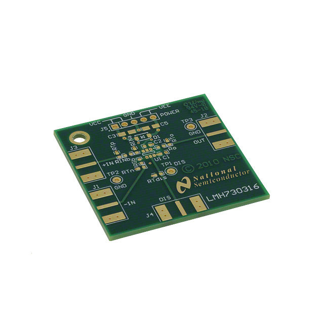 Texas Instruments LMH730316/NOPB - -