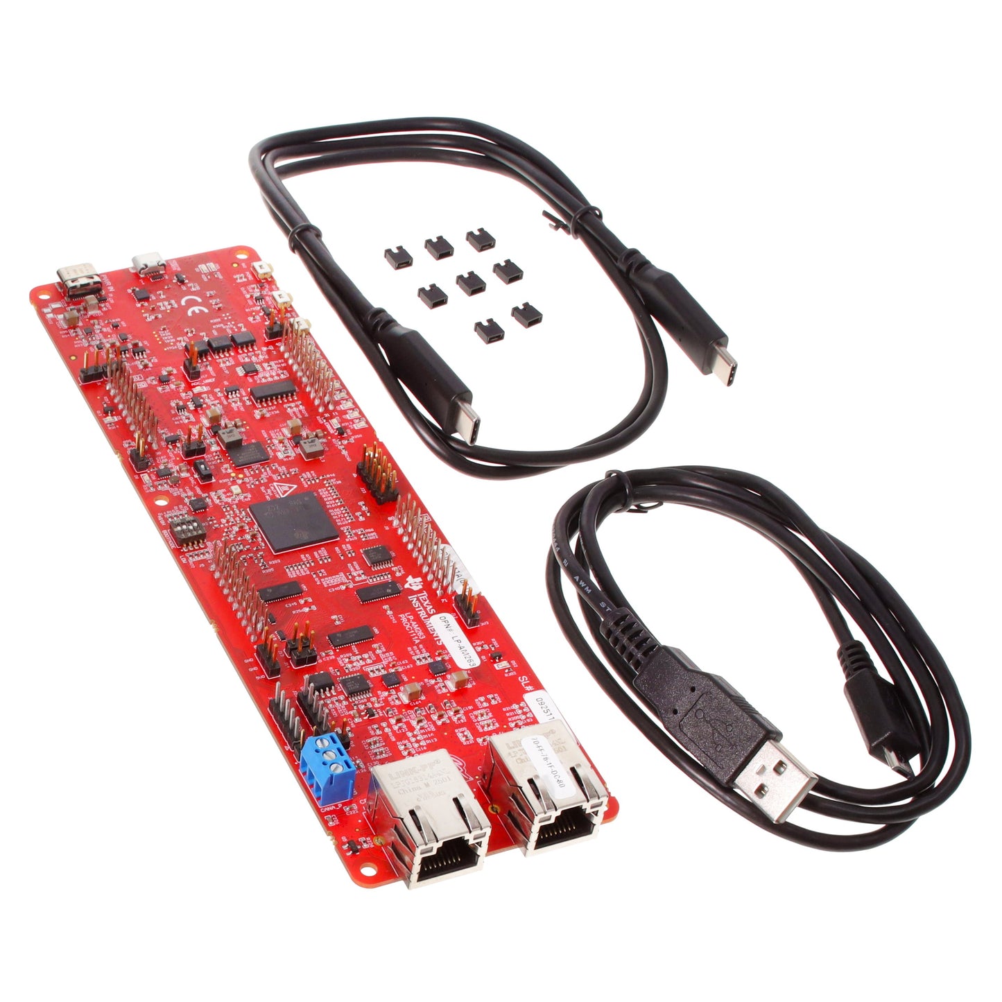 Texas Instruments LP-AM263 Sitara™ MCU 32-Bit
