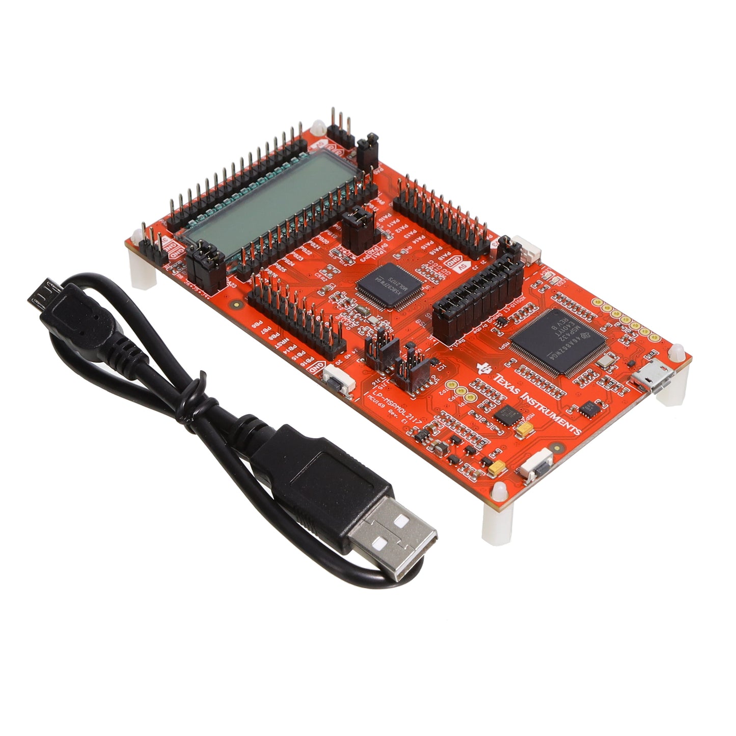 Texas Instruments LP-MSPM0L2117 - MSPM0L2117 LAUNCHPAD DEVELOPMENT