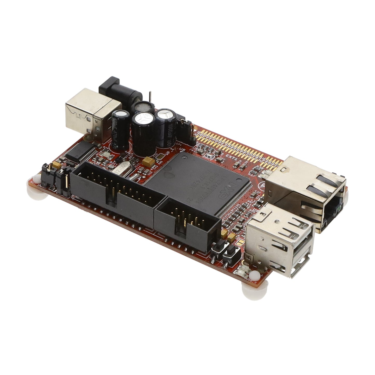 Olimex LTD LPC-E2468 LPC2400 MCU 32-Bit