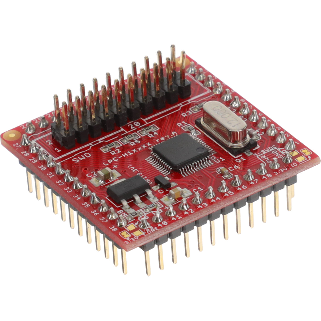 Olimex LTD LPC-H11A14 LPC11A00 MCU 32-Bit