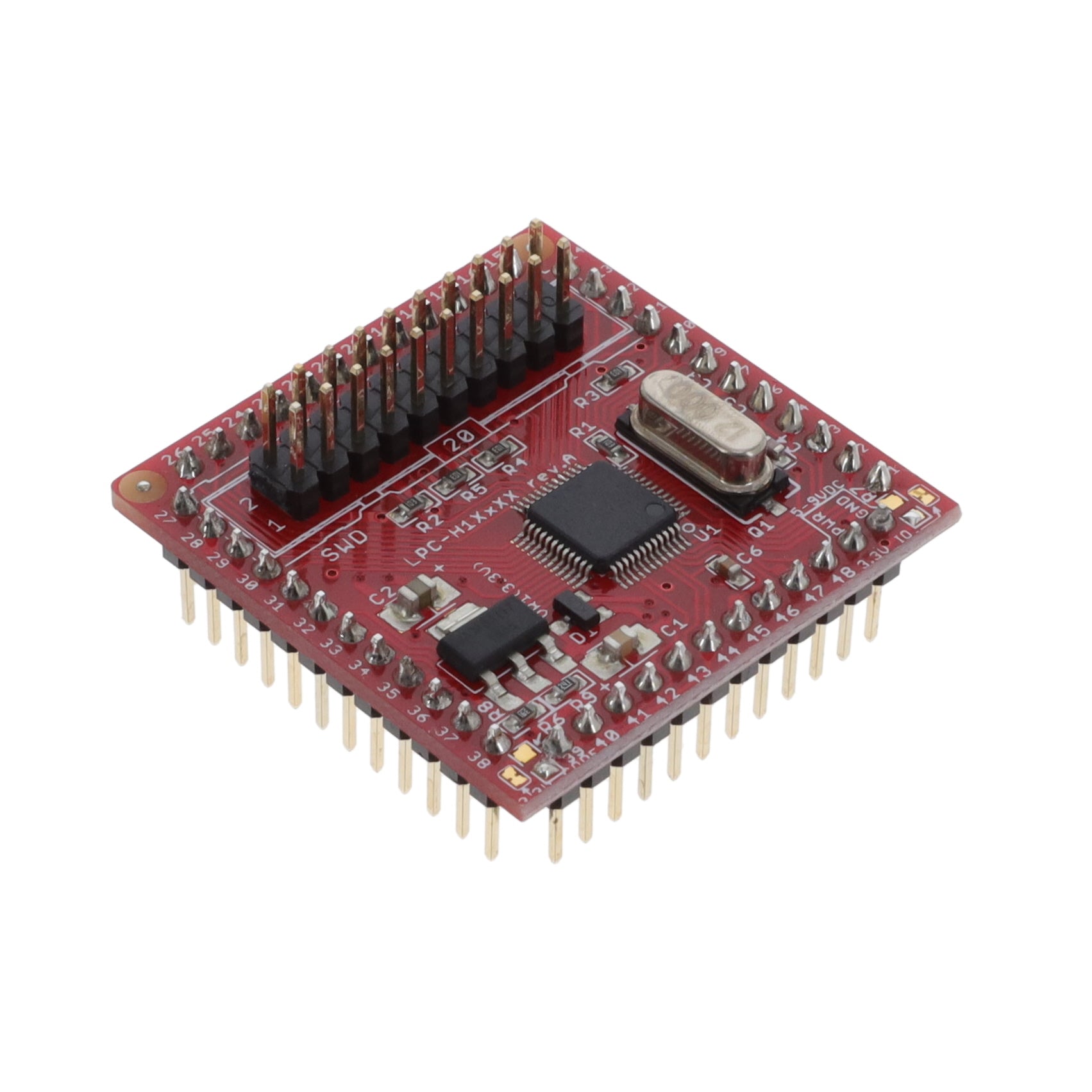 Olimex LTD LPC-H11C14 LPC11C00 MCU 32-Bit