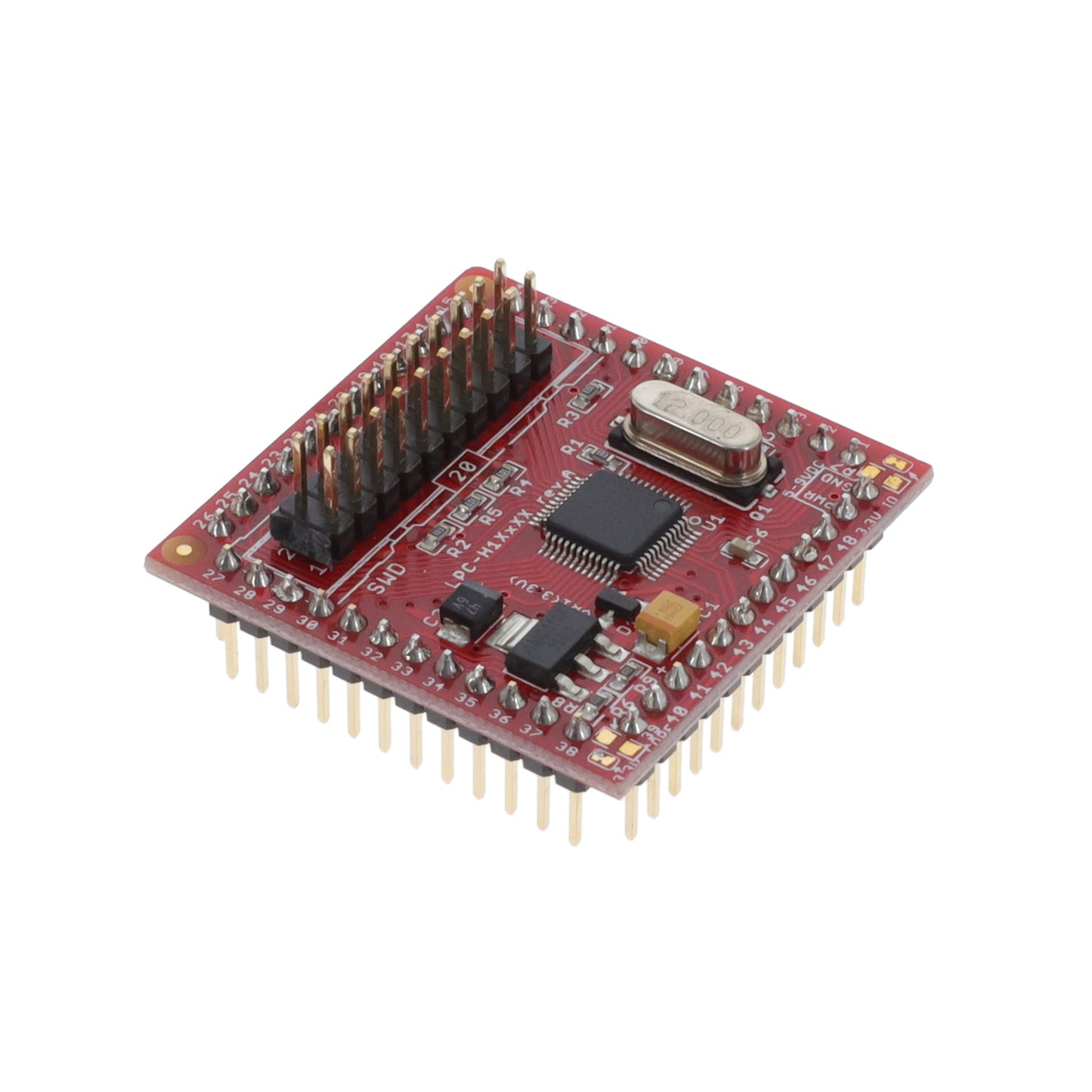 Olimex LTD LPC-H11U14 LPC11C00 MCU 32-Bit