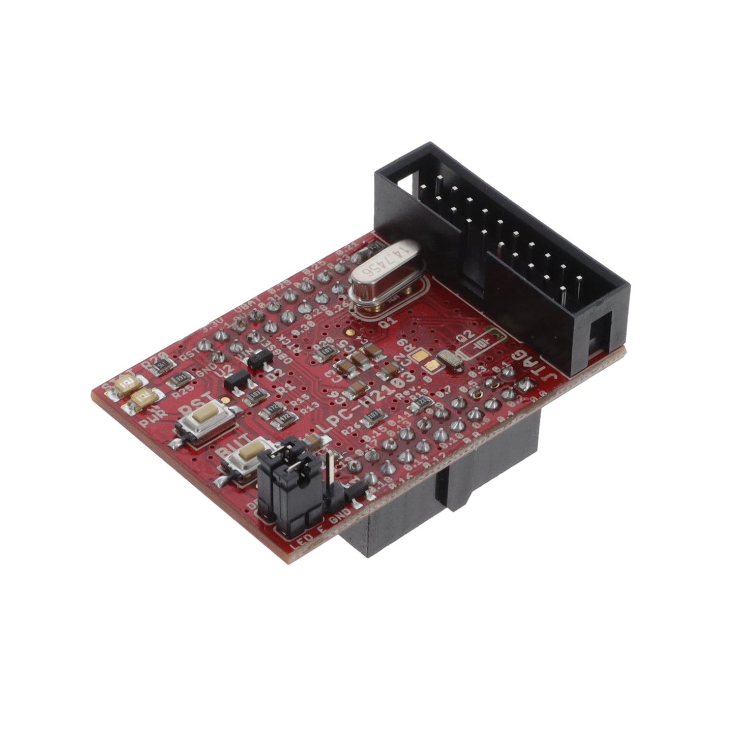 Olimex LTD LPC-H2103 LPC2100 MCU 32-Bit