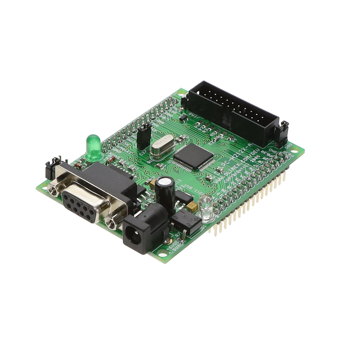 Olimex LTD LPC-H2129 LPC2100 MCU