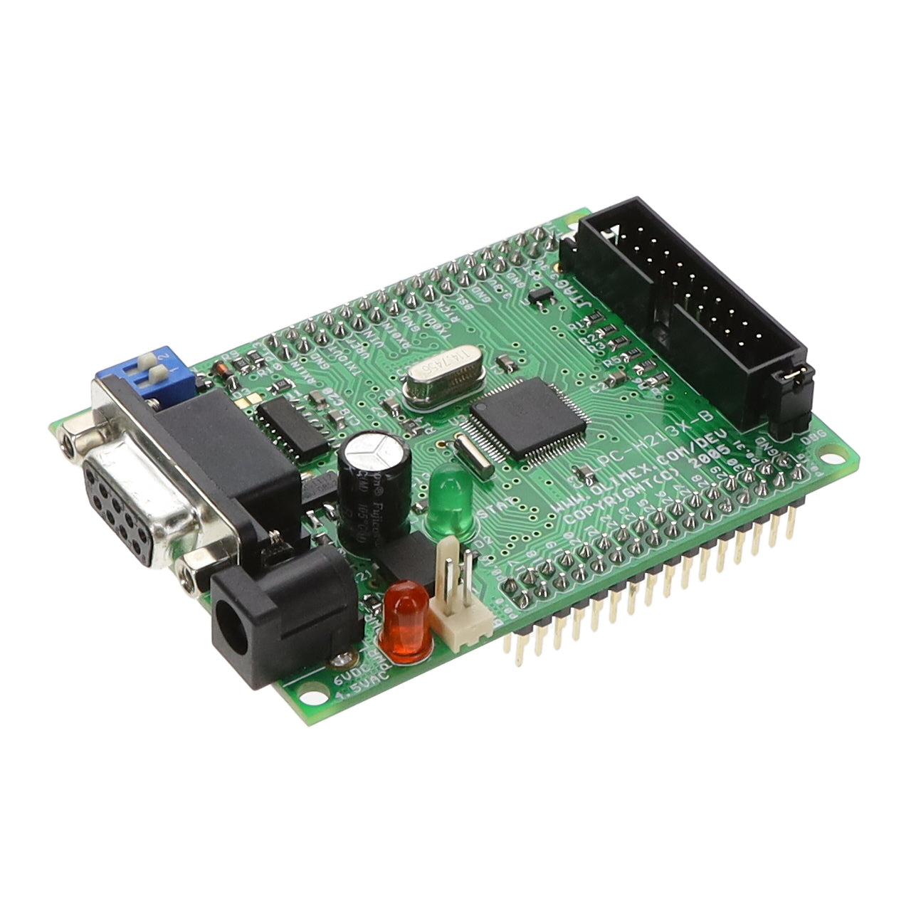 Olimex LTD LPC-H2138 LPC2100 MCU