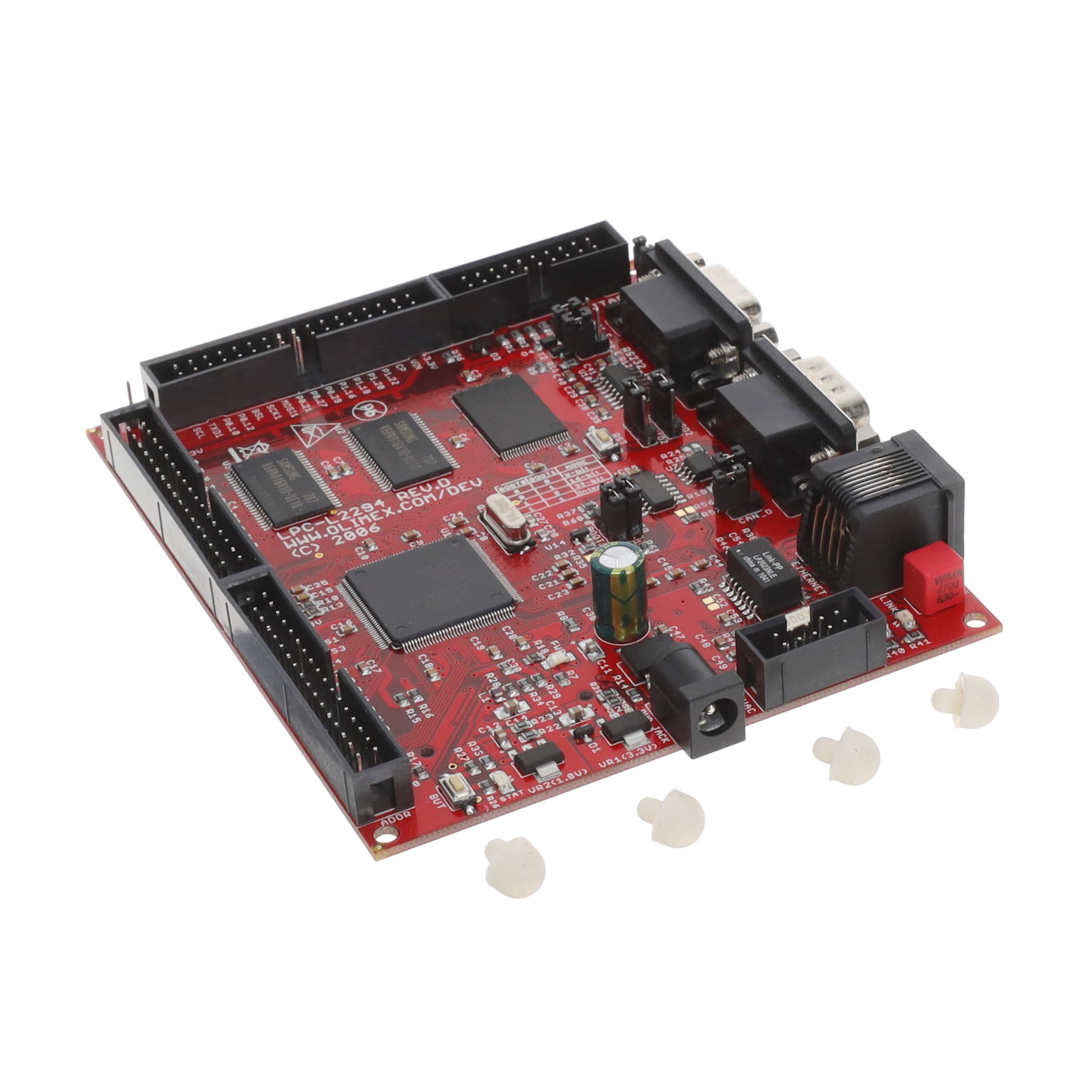 Olimex LTD LPC-L2294-1MB LPC2200 MCU