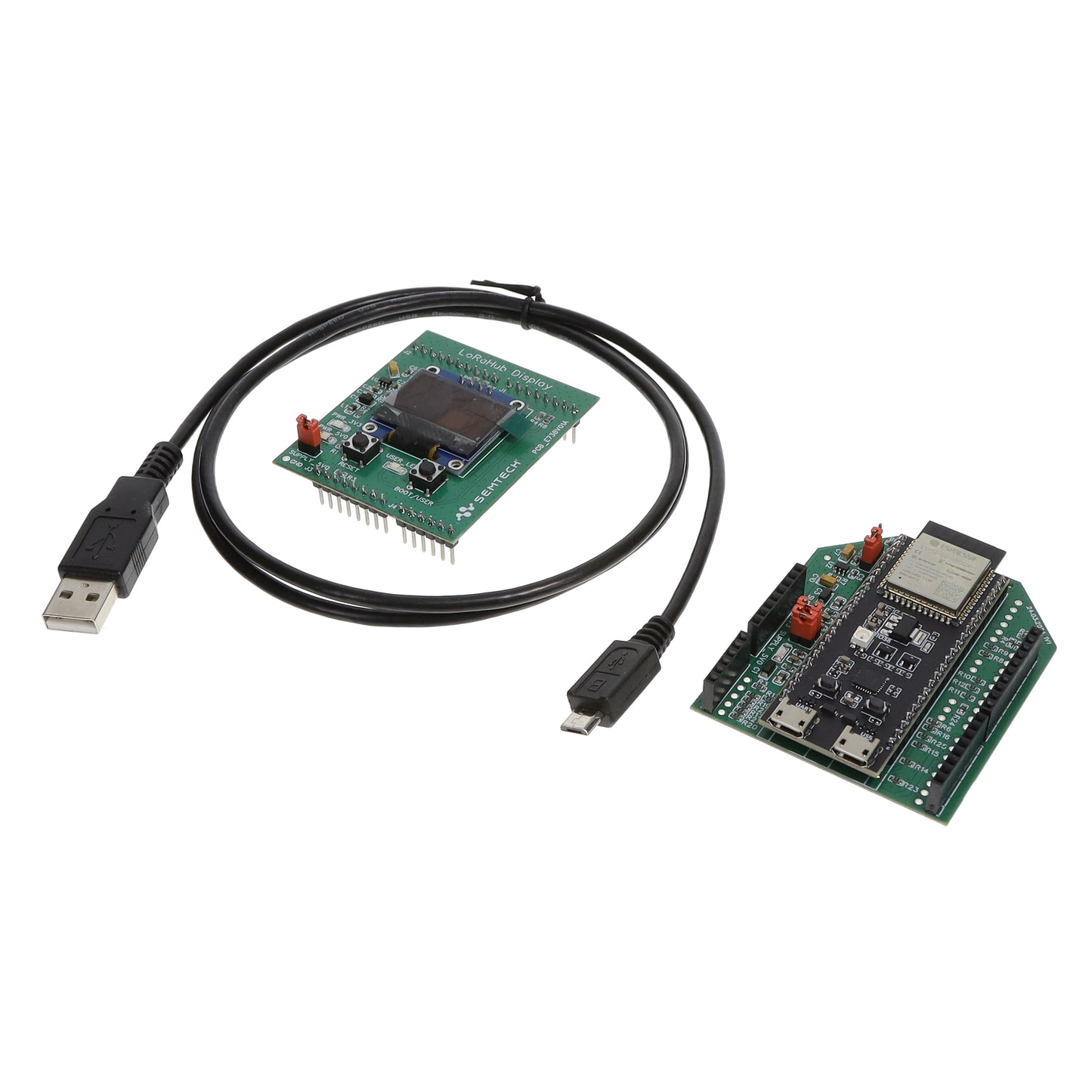Semtech Corporation LRWHUB1EVK1A - Transceptor, LoRa® (LoRaWAN®)