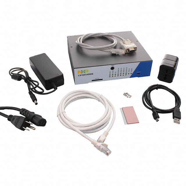 NXP USA Inc. LS1043ARDB-PD QorIQ® LS1043A EVAL BRD MPU ARM® Cortex®-A53
