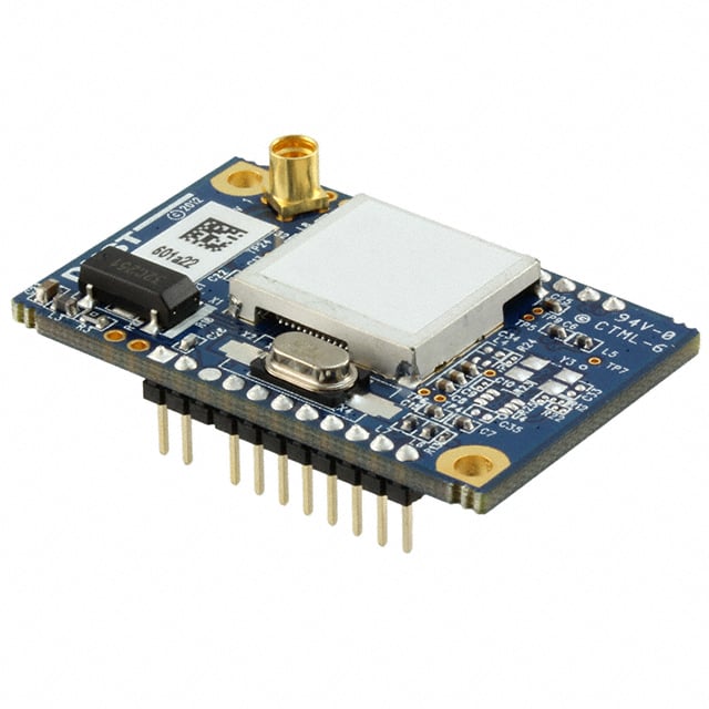Analog Devices Inc. LTP5900IPC-WHMA#PBF Dust Networks®, SmartMesh®, WirelessHART 802.15.4