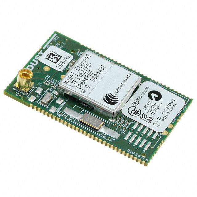 Analog Devices Inc. LTP5902IPC-IPMA#PBF SmartMesh® IP 802.15.4