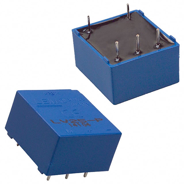 LEM USA Inc. LV 25-P LV SENSOR VOLT/CLOSED LOOP VOLT OUT
