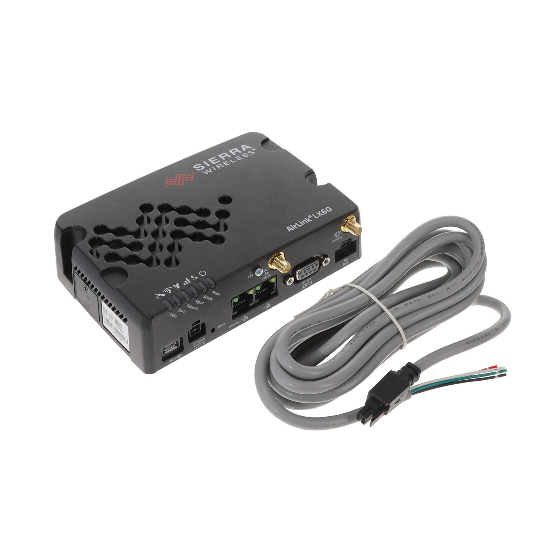Sierra Wireless AirLink LX60_1104580 LX - AirLink® ROUTER LTE NA DC CABLE Router