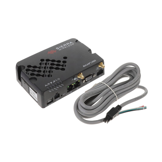 Sierra Wireless AirLink LX60_1104580 LX - AirLink® ROUTER LTE NA DC CABLE Router