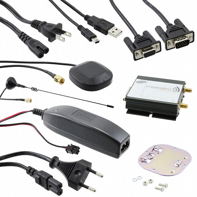 Lantronix, Inc. M1003GXT00B M100 Transceptor, módem GPRS, GSM, EDGE