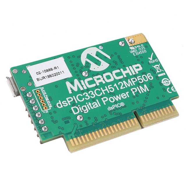Microchip Technology MA330049 dsPIC® DSPIC33CH512MP506 DP PIM