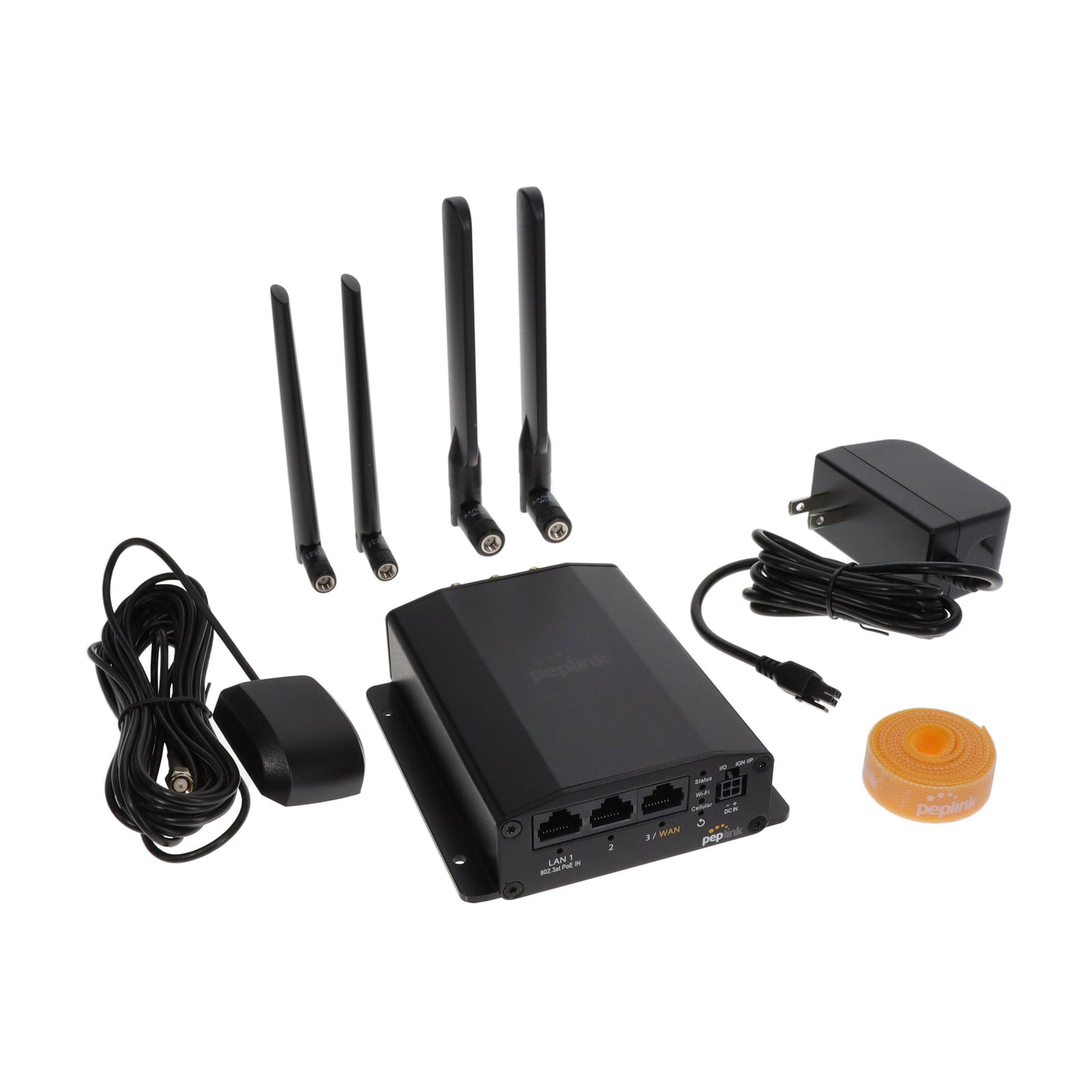 Peplink MAX-BR1-MINI-LTE-US-T-PRM - ROUTER LTE W/ WI-FI PRIME Router