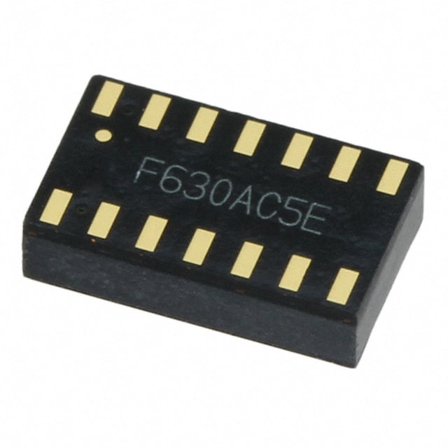 Analog Devices Inc./Maxim Integrated MAX30101EFD+T - SENSOR - OXIMETER/HEART RATE I2C