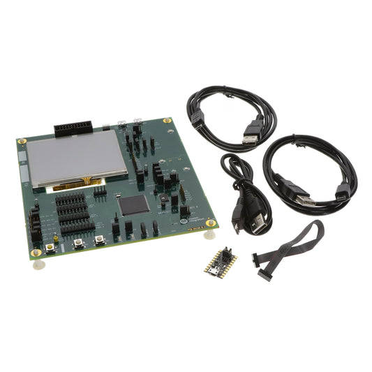 Analog Devices Inc./Maxim Integrated MAX32651-EVKIT# DARWIN MCU 32-Bit