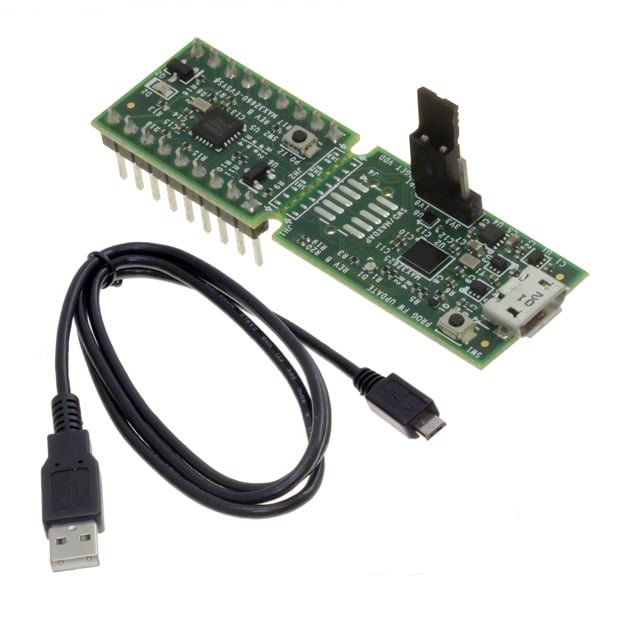 Analog Devices Inc./Maxim Integrated MAX32660-EVSYS# DARWIN MCU 32-Bit