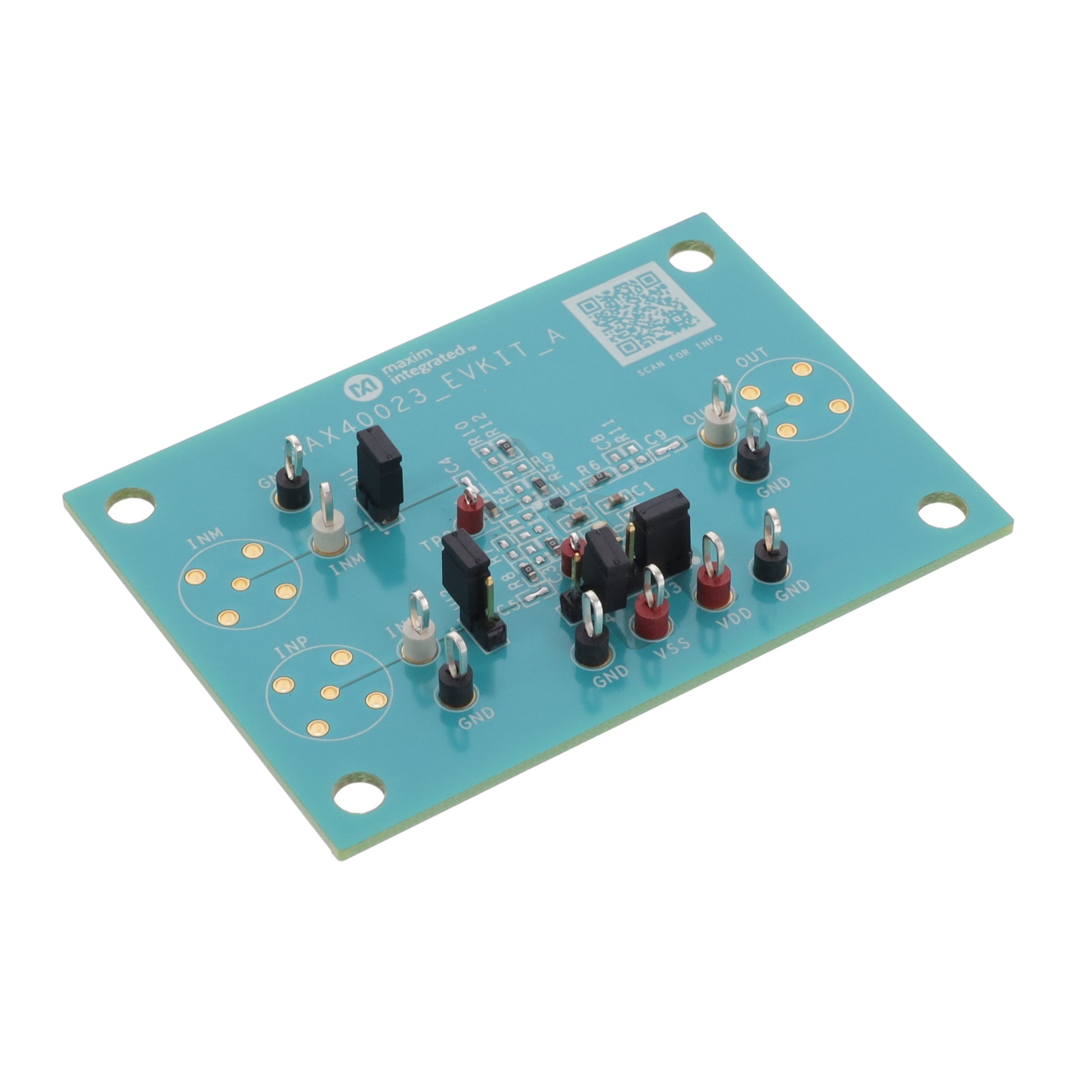 Analog Devices Inc./Maxim Integrated MAX40023EVKIT# - General Purpose