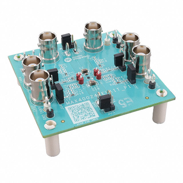 Analog Devices Inc./Maxim Integrated MAX40024EVKIT# - General Purpose