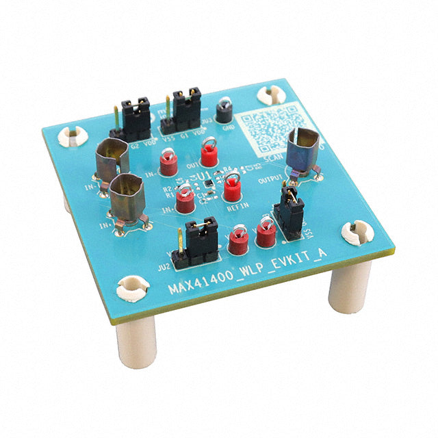 Analog Devices Inc./Maxim Integrated MAX41400EVKIT# - Instrumentation