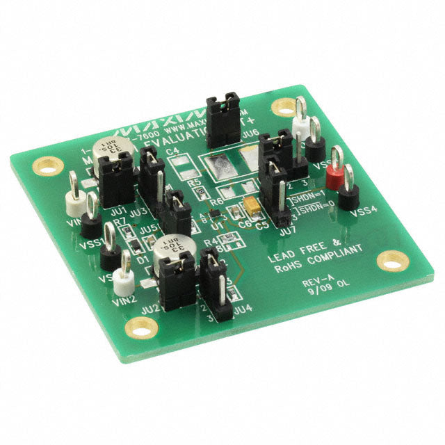 Analog Devices Inc./Maxim Integrated MAX4231EVKIT+ - General Purpose