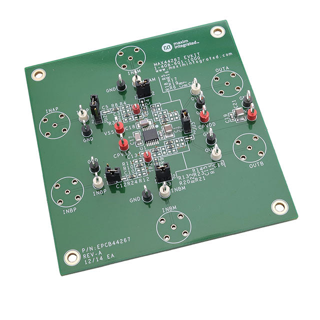Analog Devices Inc./Maxim Integrated MAX44267EVKIT# - General Purpose